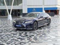 Used 2022 Lexus LS500 for sale in Dubai