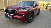 Used 2021 Toyota Highlander for sale in Riyadh