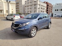 Used 2016 Kia Sportage for sale in Jeddah