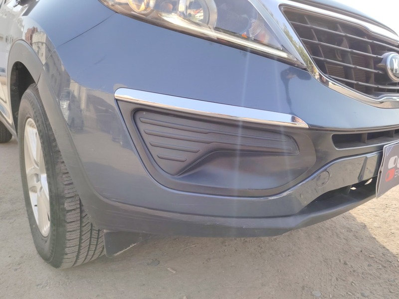 Used 2016 Kia Sportage for sale in Jeddah