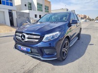 مستعمله 2018 مرسيدس GLE400 للبيع فى الخبر