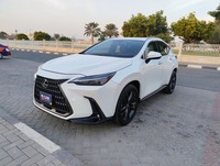 مستعمله 2022 لكزس NX350 للبيع فى الشارقة