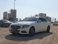 Used 2015 Mercedes C200 for sale in Dubai