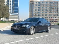 Used 2015 BMW 528 for sale in Dubai