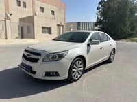 Used 2013 Chevrolet Malibu for sale in Riyadh