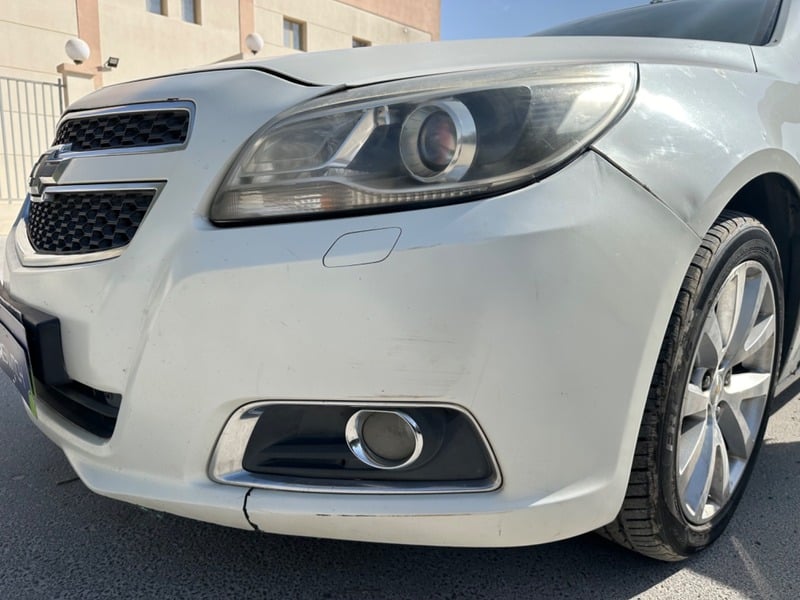 Used 2013 Chevrolet Malibu for sale in Riyadh