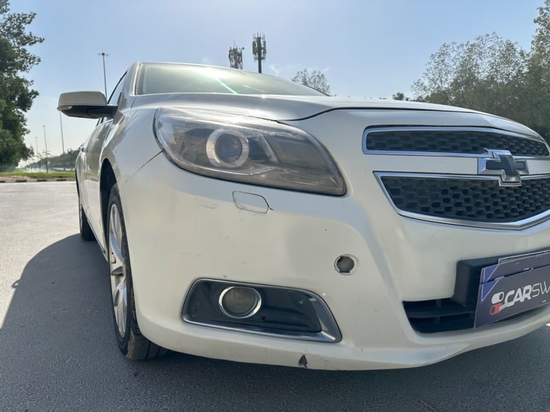 Used 2013 Chevrolet Malibu for sale in Riyadh