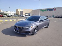 Used 2022 Honda Accord for sale in Jeddah