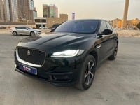 مستعمله 2020 جاكوار F-Pace للبيع فى الرياض