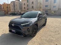 Used 2024 Toyota RAV 4 for sale in Al Khobar