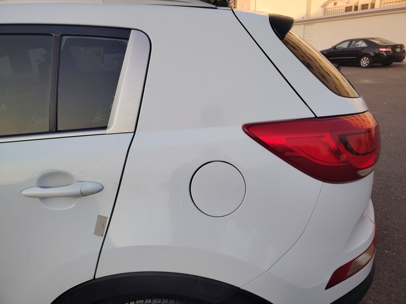 Used 2015 Kia Sportage for sale in Jeddah