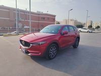 مستعمله 2018 مازدا CX-5 للبيع فى جدة