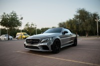 Used 2019 Mercedes C43 AMG for sale in Dubai