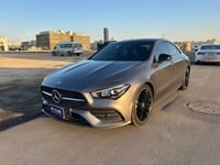 Used 2022 Mercedes CLA200 for sale in Riyadh