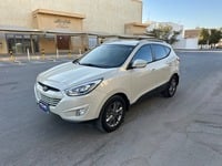 Used 2015 Hyundai Tucson for sale in Riyadh