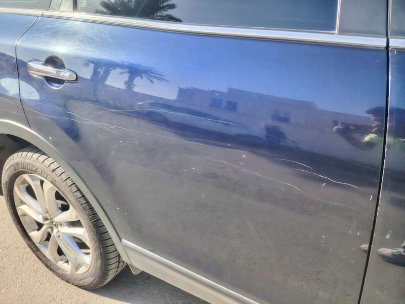 Used 2013 Mazda CX-9 for sale in Jeddah