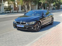 Used 2018 BMW 440 for sale in Dubai