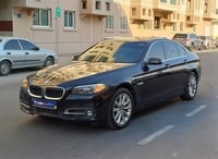 Used 2016 BMW 520 for sale in Dubai