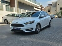 Used 2015 Ford Focus for sale in Dubai