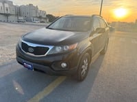 Used 2012 Kia Sorento for sale in Al Khobar