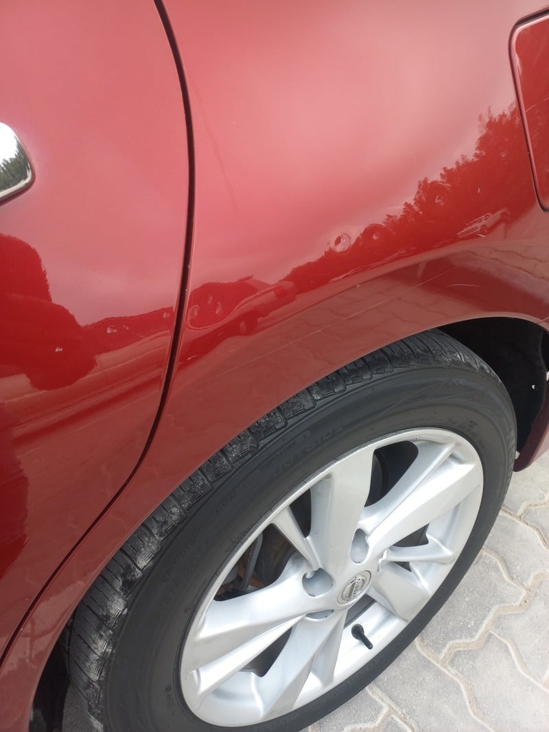 Used 2014 Nissan Altima for sale in Abu Dhabi