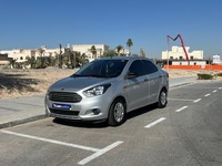 Used 2016 Ford Figo for sale in Abu Dhabi