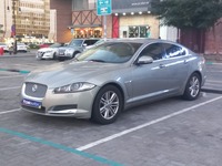 Used 2013 Jaguar XF for sale in Abu Dhabi