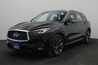 مستعمله 2024 انفنتي QX50 للبيع فى دبي