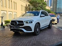 Used 2022 Mercedes GLE450 for sale in Dubai