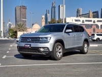 Used 2019 Volkswagen Teramont for sale in Dubai