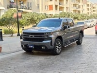 Used 2020 Chevrolet Silverado for sale in Dubai