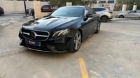 Used 2018 Mercedes E200 for sale in Riyadh