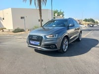 Used 2015 Audi Q3 for sale in Dubai