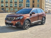 Used 2018 Peugeot 3008 for sale in Abu Dhabi