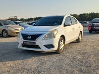 Used 2016 Nissan Sunny for sale in Dubai