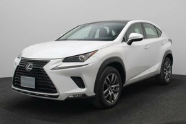 Lexus NX300 Used 2021 Lexus NX300 for sale in Dubai