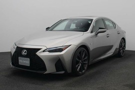 Lexus IS350 Used 2023 Lexus IS350 for sale in Dubai