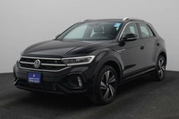 Used 2023 Volkswagen T-Roc for sale in Dubai