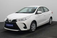 Used 2021 Toyota Yaris for sale in Dubai