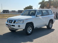 نيسان باترول سفاري