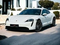 Used 2023 Porsche Taycan for sale in Dubai