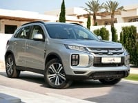 Used 2024 Mitsubishi ASX for sale in Dubai