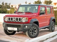 Used 2025 Suzuki Jimny for sale in Dubai