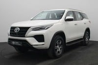 Used 2021 Toyota Fortuner for sale in Ajman