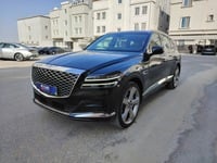 Used 2022 Genesis GV80 for sale in Dammam