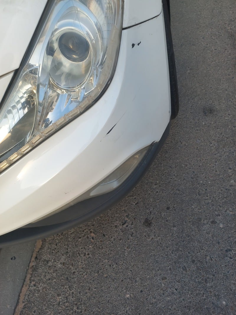 Used 2015 Hyundai Sonata for sale in Abu Dhabi