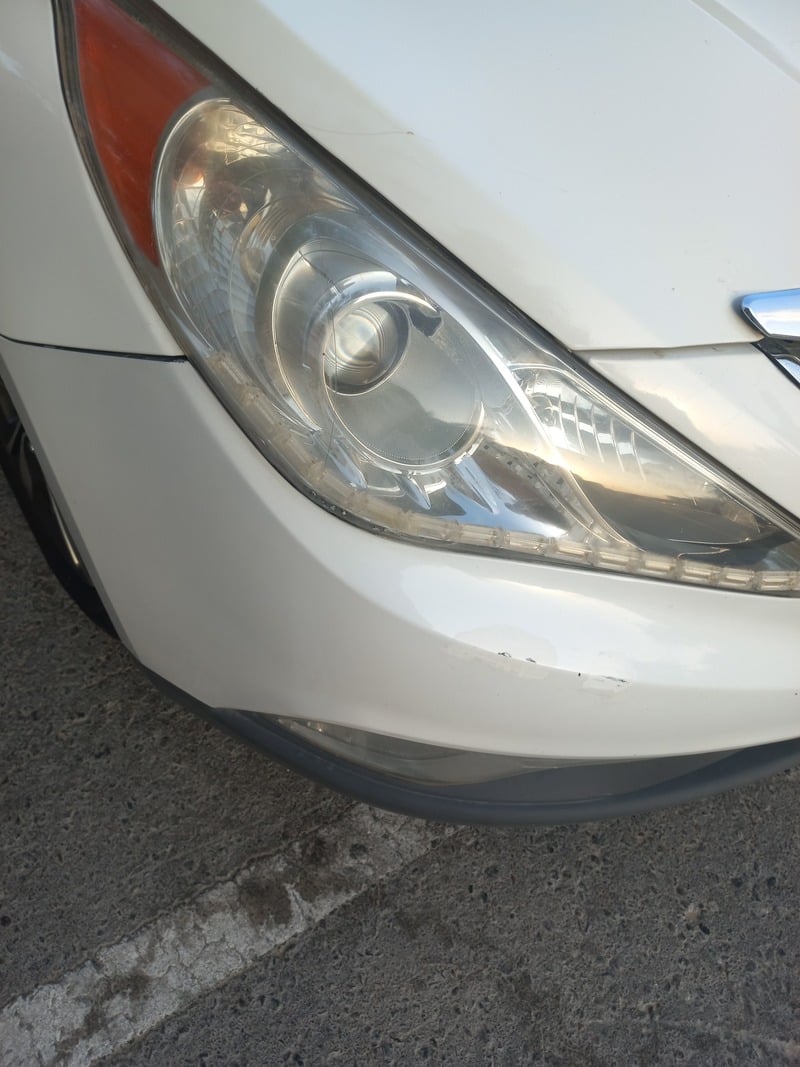 Used 2015 Hyundai Sonata for sale in Abu Dhabi