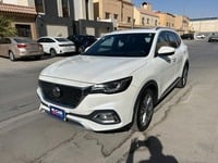 Used 2020 MG HS for sale in Riyadh