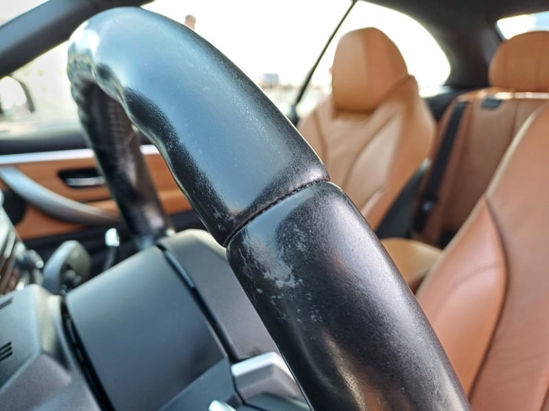 Used 2018 BMW 420 for sale in Dubai