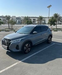 Used 2022 Nissan Kicks for sale in Dubai